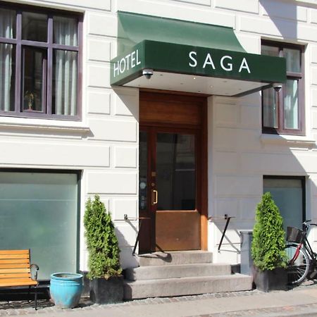 Go Hotel Saga Koppenhága Kültér fotó