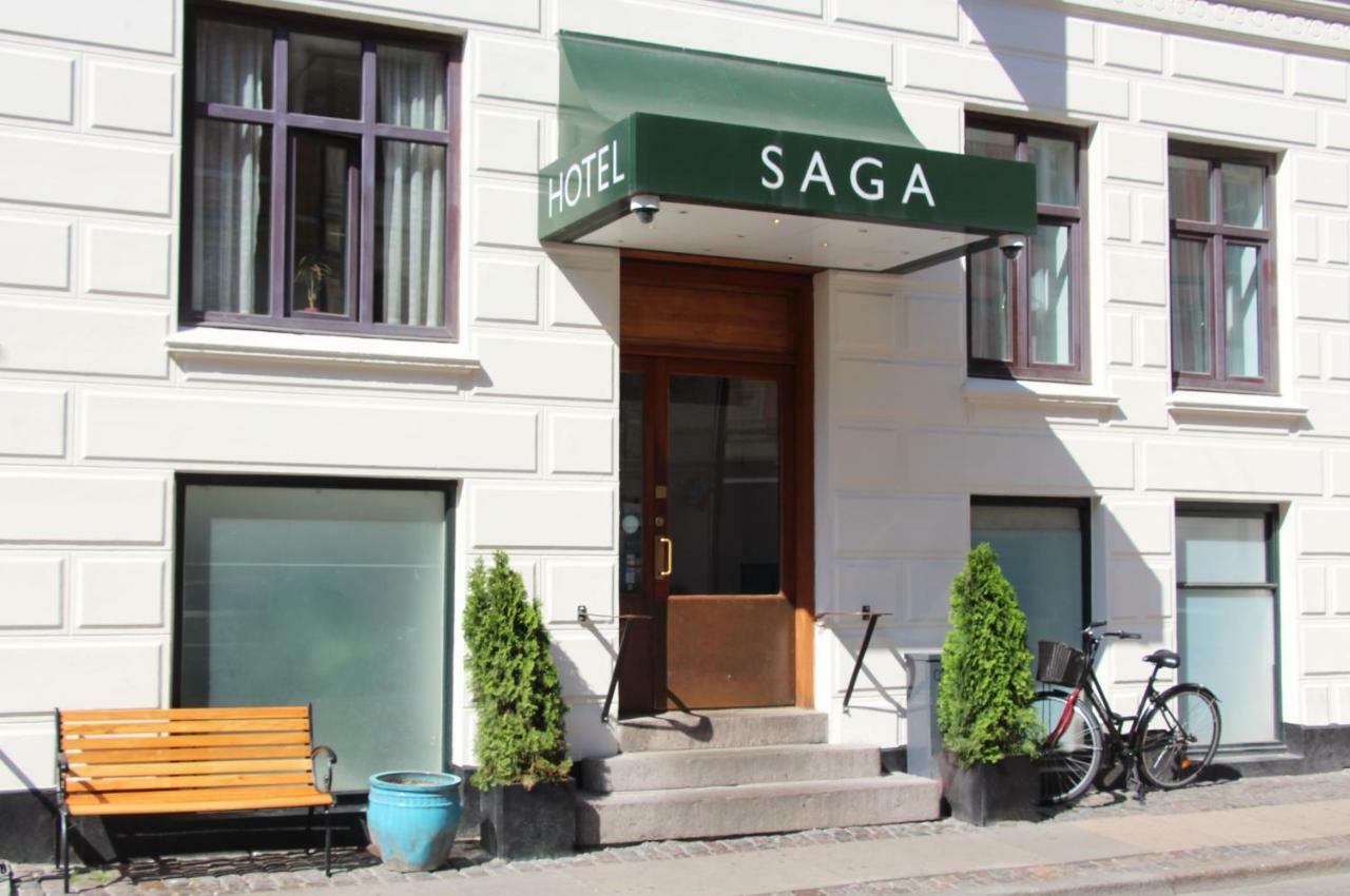 Go Hotel Saga Koppenhága Kültér fotó